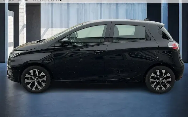 Second-hand Renault Zoe Evolution 80 kW (109 CP) 2023 Negru Hatchback