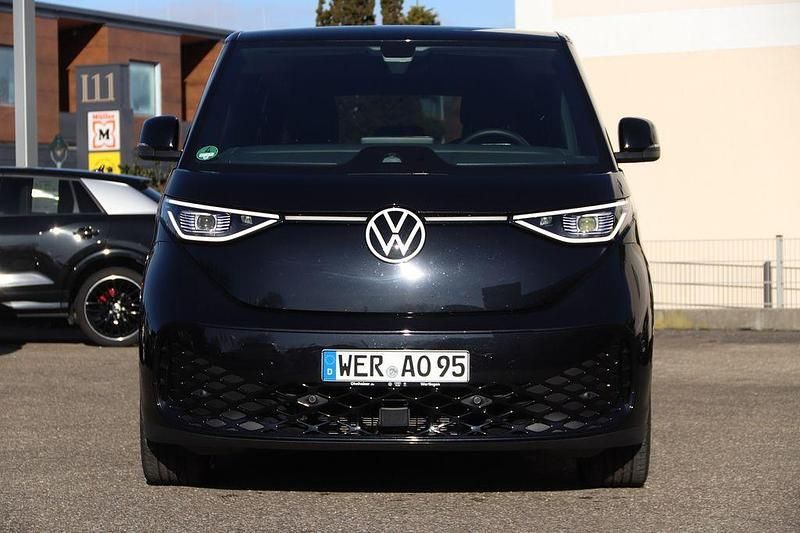 Gebraucht VW ID. Buzz Pro 150 kW (204 PS) 2023 Schwarz Van / Kleinbus