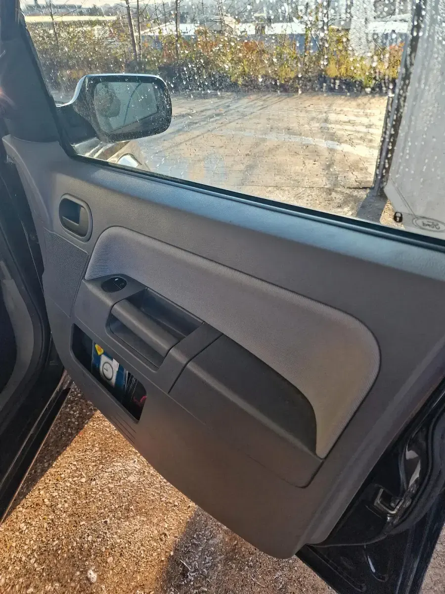 Gebraucht Ford Fusion 102 PS (75 kW) 2005 Schwarz Kleinwagen