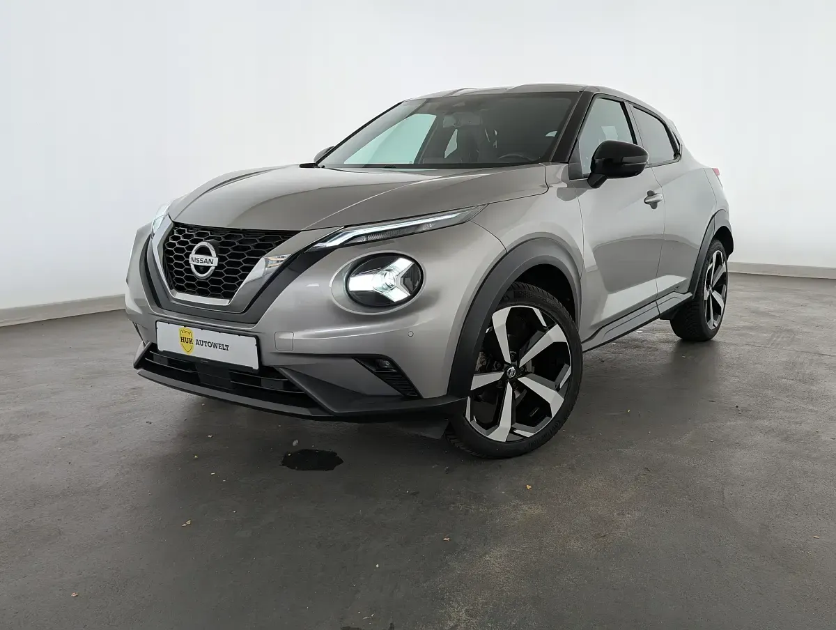 Gebraucht Nissan Juke Tekna 114 PS (83 kW) 2021 SUV