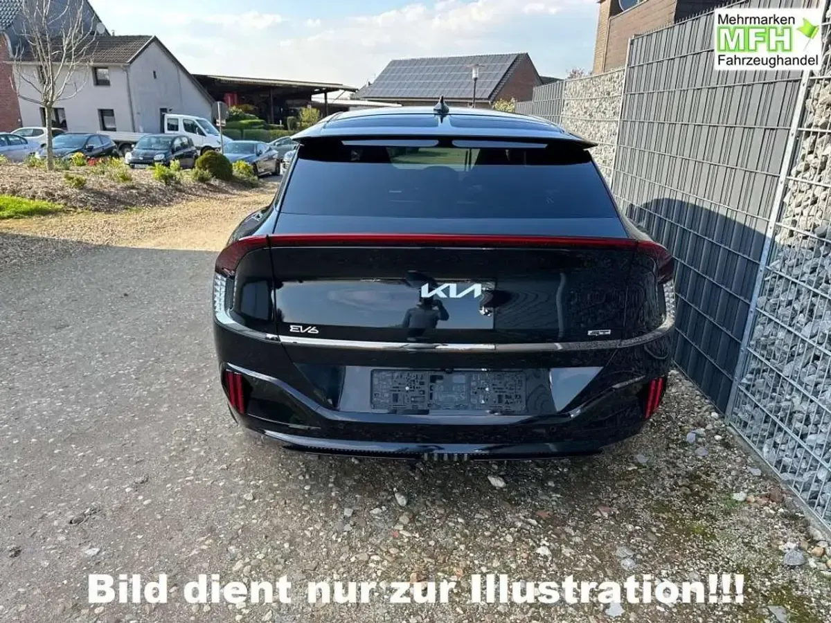 Neu Kia EV6 Advance 167 kW (228 PS) 2026 Wählbar SUV