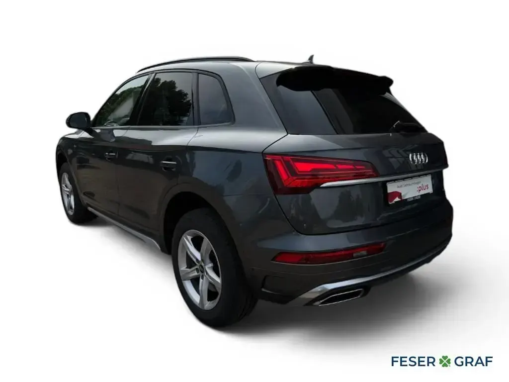 Gebraucht Audi Q5 S-Line 204 PS (150 kW) 2024 Daytonagrau perleffekt SUV