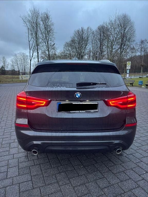 Gebraucht BMW X3 136 PS (100 kW) 2019 SUV