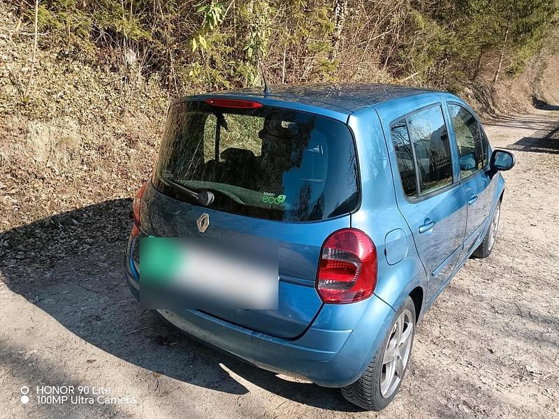 Gebraucht Renault Modus 75 PS (55 kW) 2011 Van / Kleinbus