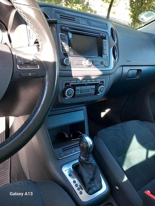 Gebraucht VW Tiguan 140 PS (102 kW) 2011 Weiß SUV