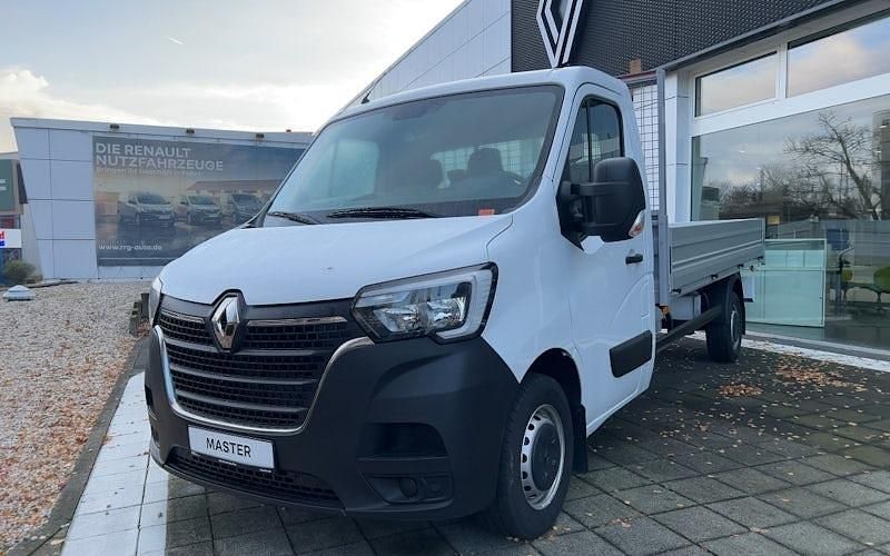 Gebraucht Renault Master 57 kW (78 PS) 2024 Weiß Van