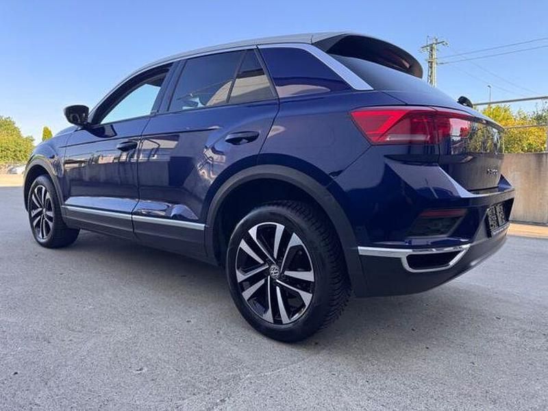 Gebraucht VW T-Roc IQ Drive 150 PS (110 kW) 2020 Blau SUV