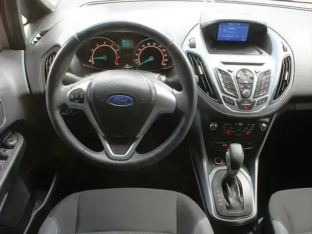 Gebraucht Ford B-MAX 105 PS (77 kW) 2015 Grau Van / Kleinbus