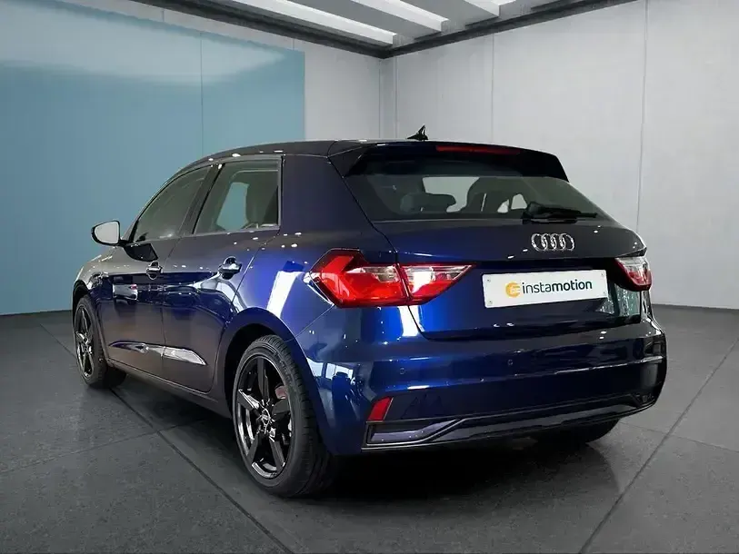 Gebraucht Audi A1 2025 Blau SUV