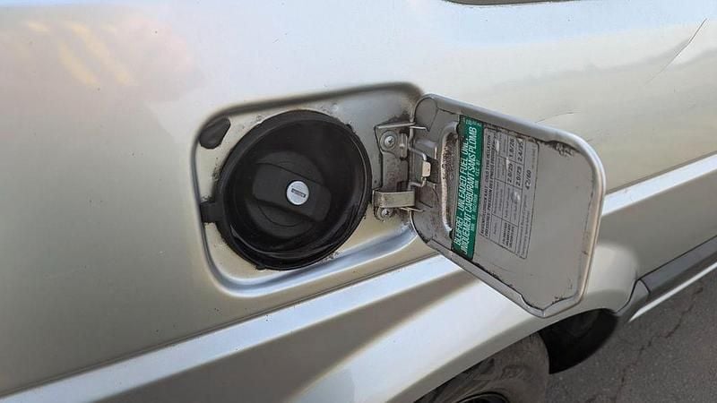 Gebraucht VW Golf II 69 PS (50 kW) 1987 Silber Kleinwagen