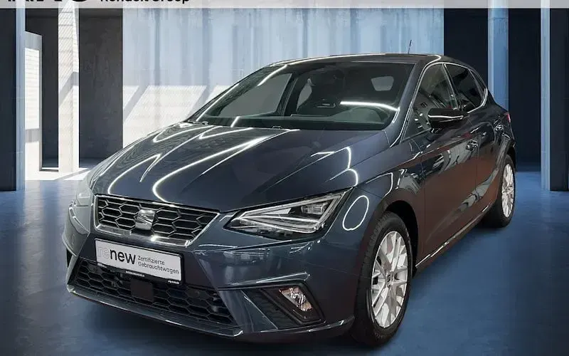 Gebraucht Seat Ibiza FR 116 PS (85 kW) 2025 Kleinwagen