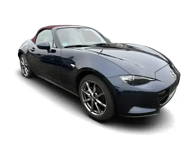 Gebraucht Mazda MX5 Ad'Vantage 184 PS (135 kW) 2022 Blau Cabrio