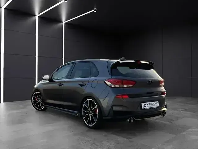 Gebraucht Hyundai i30 N Performance 275 PS (202 kW) 2017 Grau Limousine