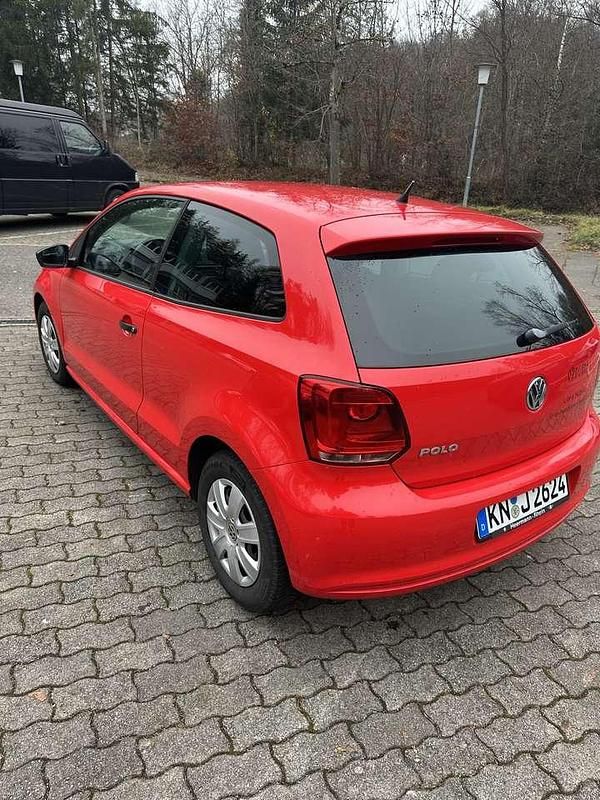 Gebraucht VW Polo 69 PS (50 kW) 2010 Limousine