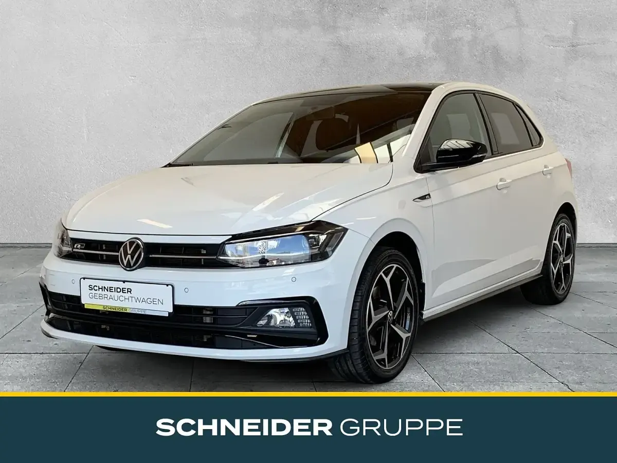Gebraucht VW Polo Highline 116 PS (85 kW) 2021 Kleinwagen