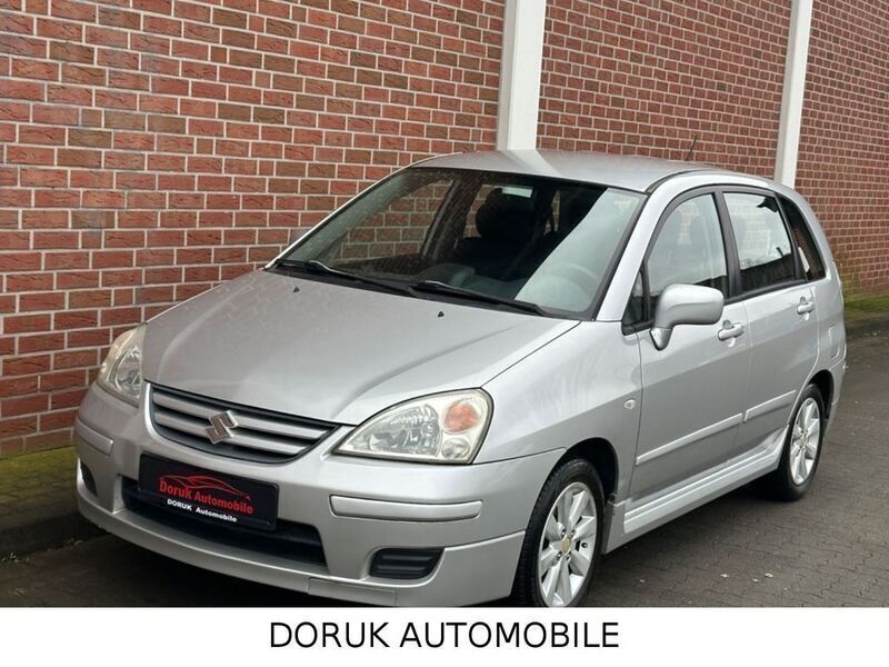 Silber Gebraucht 2005 Suzuki Liana Comfort Van / Kleinbus | 1.690 € (Guter Preis) - Bild 1/4