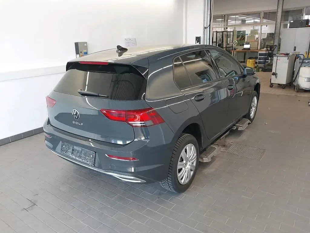 Gebraucht VW Golf VIII Move 110 PS (80 kW) 2024 Uranograu Limousine
