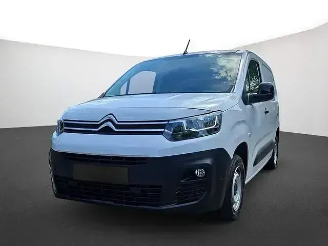 Gebraucht Citroën Berlingo 101 PS (74 kW) 2024 Weiß Van / Kleinbus