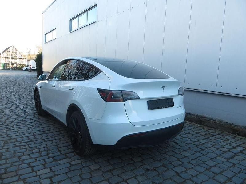 Gebraucht Tesla Model Y 378 kW (514 PS) 2024 Weiß SUV