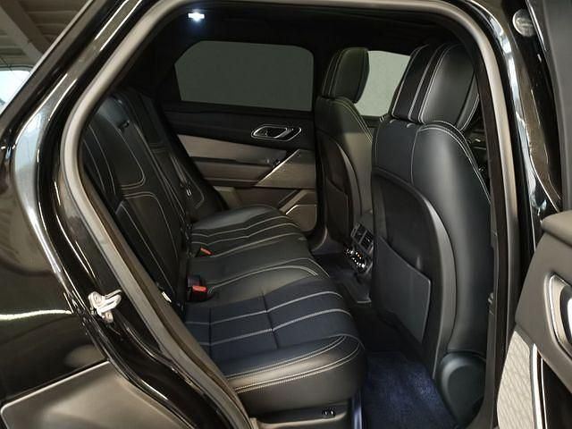 Gebraucht Land Rover Range Rover Velar HSE Dynamic 300 PS (220 kW) 2021 Schwarz SUV