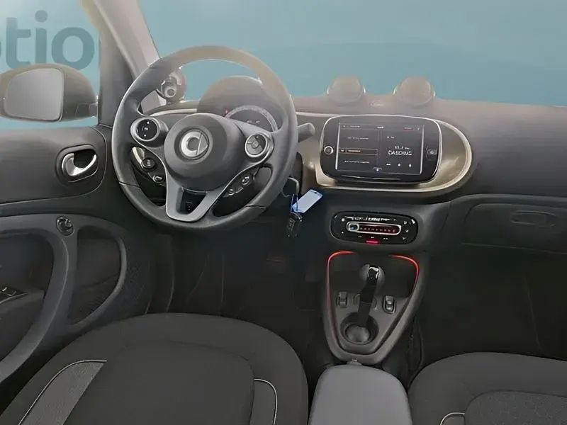 Gebraucht Smart ForTwo Electric Drive 60 kW (82 PS) 2024 Gold Cabrio