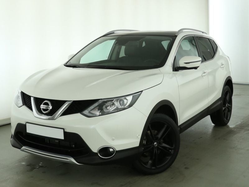 Gebrauchtwagen Nissan Qashqai