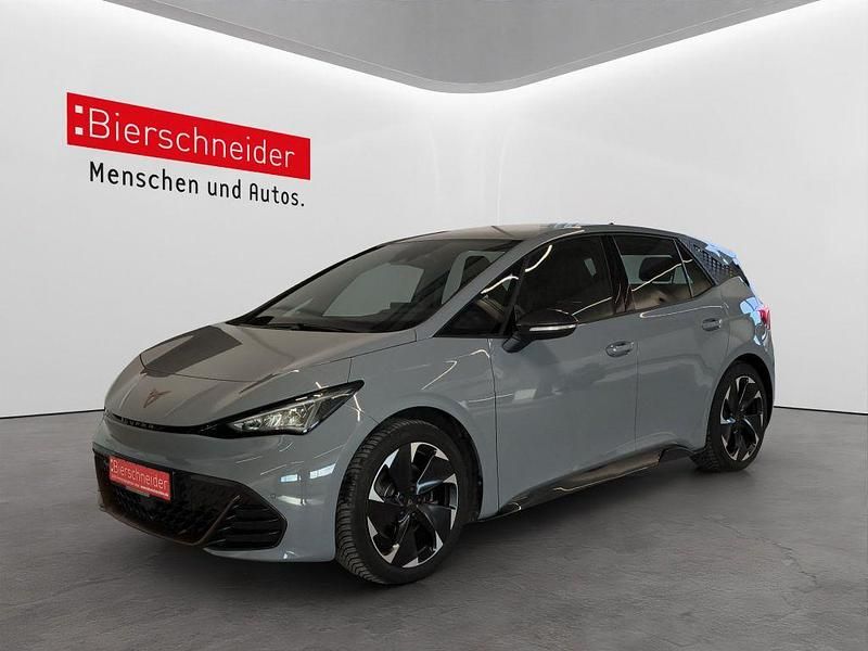Gebraucht Cupra Born 150 kW (204 PS) 2022 Grau Kleinwagen