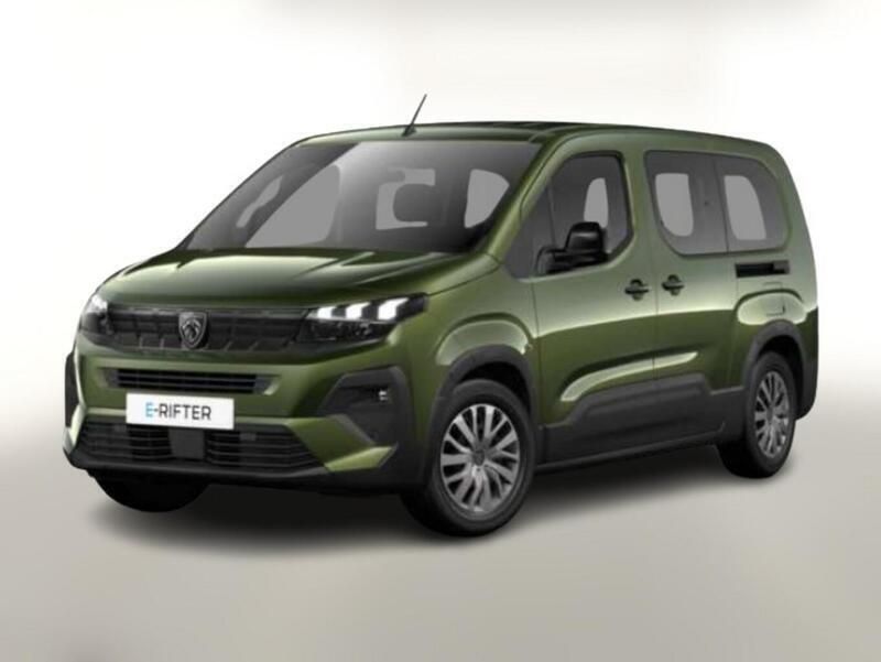 Sirkka grün metallic Neu 2025 Peugeot Rifter Allure Van / Kleinbus | 28.470 € (Fairer Preis) - Bild 1/1