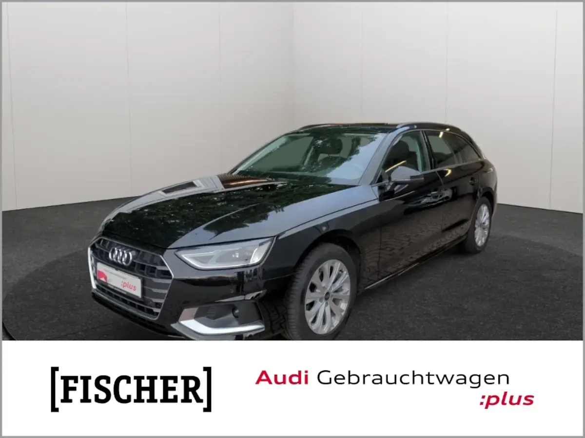 Gebraucht Audi A4 Advanced 150 PS (110 kW) 2022 Kombi