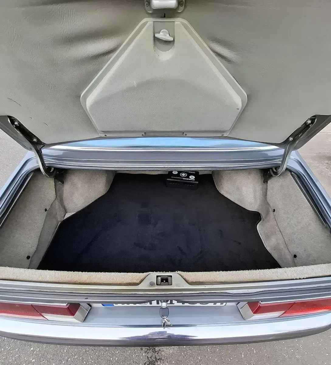 Gebraucht BMW 628 185 PS (136 kW) 1979 Grau Coupé