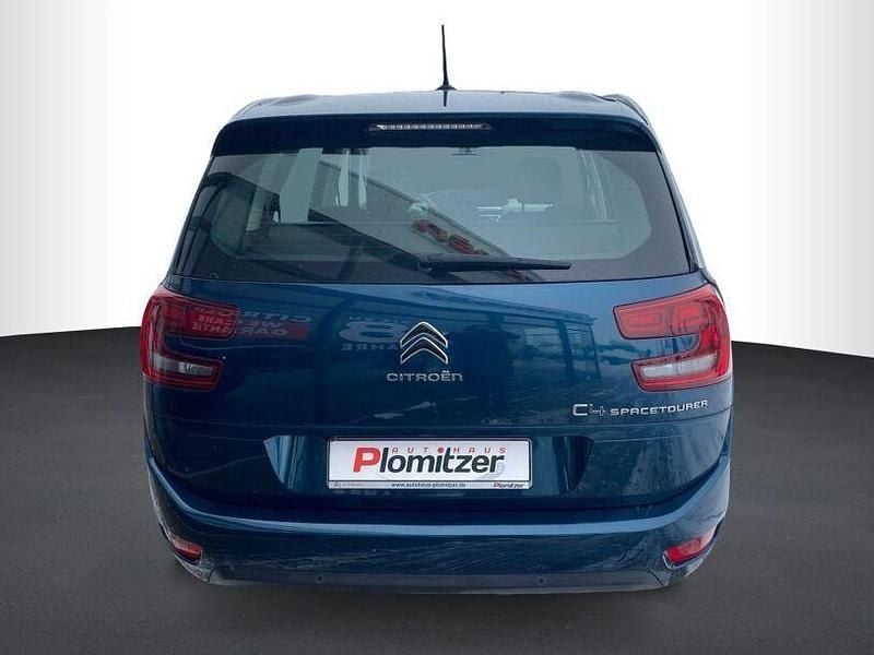 Gebraucht Citroën C4 2021 Blau