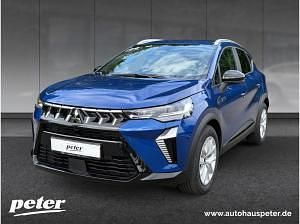 Neu Mitsubishi ASX Plus 143 PS (105 kW) 2025 Blau (metallic) SUV