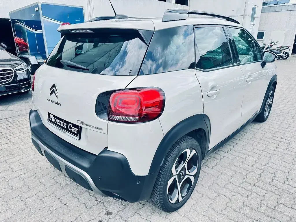 Gebraucht Citroën C3 Aircross PureTech 110 PS (80 kW) 2019 Grau SUV