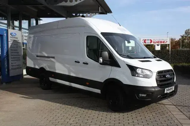 Używany Ford Transit Trend 131 KM (96 kW) 2023 Biały Van