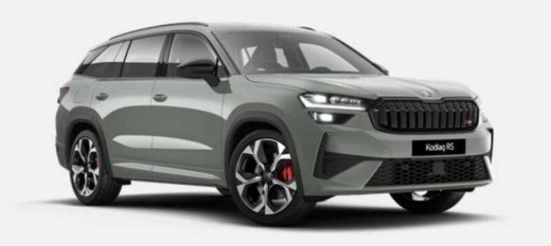 Wählbar Neu 2024 Skoda Kodiaq RS SUV | 48.395 € (Superpreis) - Bild 1/4