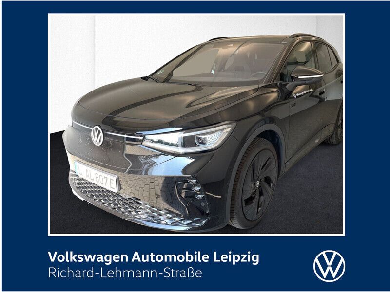 Andere farbe Gebraucht 2023 VW ID.4 GTX SUV | 38.430 € (Superpreis) - Bild 1/3