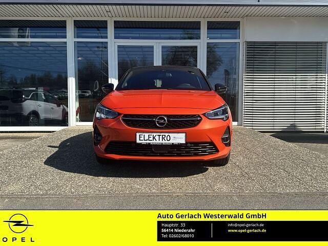 Gebraucht Opel Corsa-e Ultimate 100 kW (136 PS) 2021 Andere farbe Kleinwagen