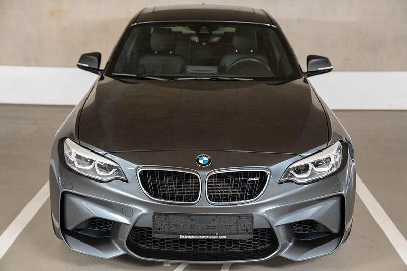 Gebraucht BMW M2 Shadowline 370 PS (272 kW) 2018 Grau Coupé