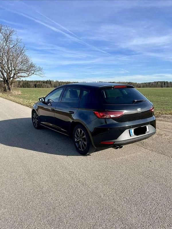 Gebraucht Seat Leon ST FR 125 PS (91 kW) 2017 Kombi