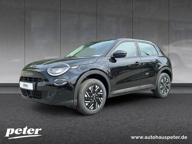 Schwarz Neu 2025 Fiat 600 SUV | 25.489 € (Fairer Preis) - Bild 1/4