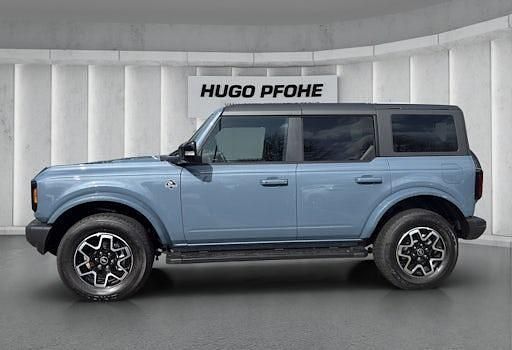 Neu Ford Bronco Outer Banks 335 PS (246 kW) 2026 Grau SUV