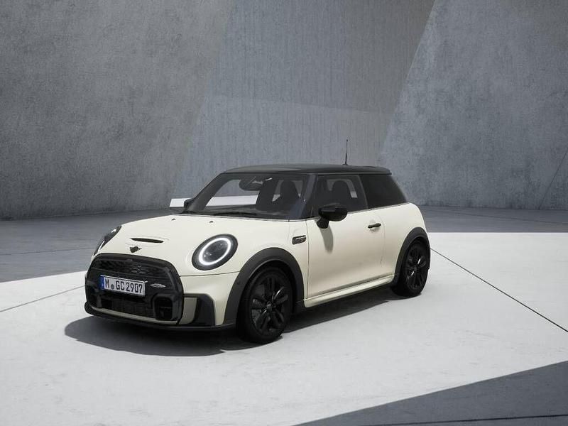 Gebraucht Mini John Cooper Works 178 PS (130 kW) 2022 Weiß Kleinwagen