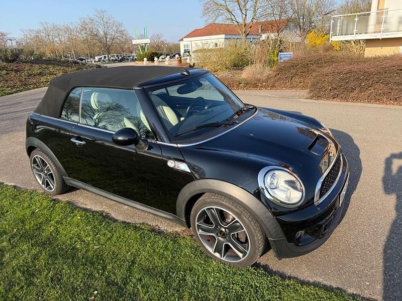 Gebraucht Mini Cooper S 184 PS (135 kW) 2013 Schwarz Kleinwagen