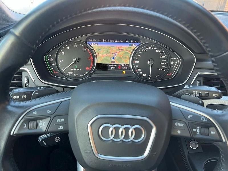 Gebraucht Audi A4 170 PS (125 kW) 2018 Limousine