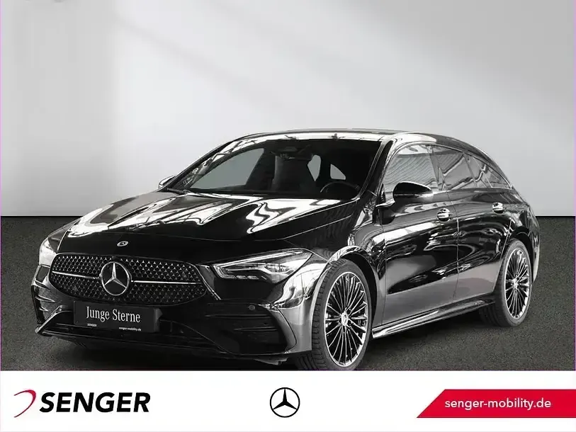 Gebraucht Mercedes CLA180 Shooting Brake AMG 136 PS (100 kW) 2024 Kombi