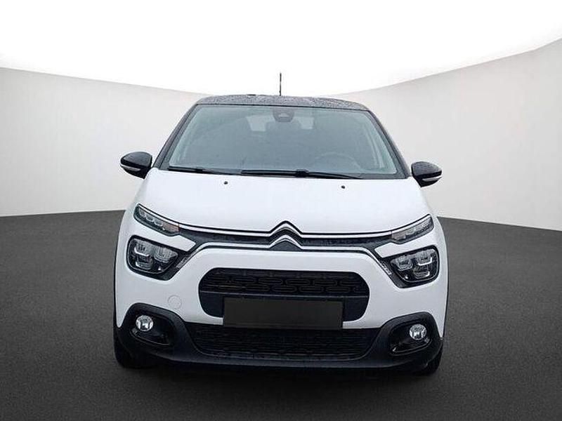 Usado Citroën C3 Shine 82 CV (60 kW) 2022 Blanco Utilitario