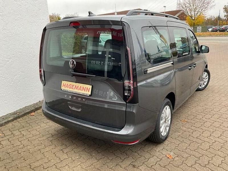 Gebraucht VW Caddy Maxi Life 116 PS (85 kW) 2024 Grau Van / Kleinbus