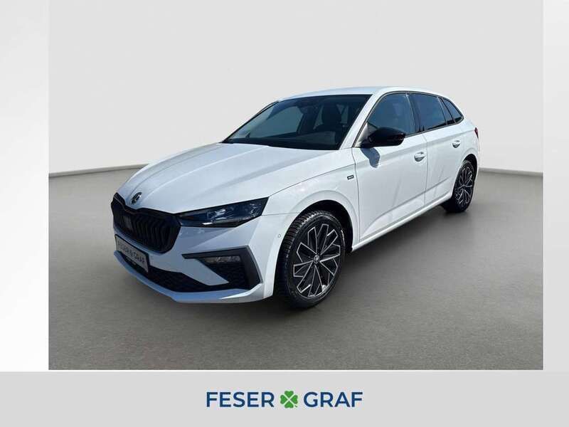 Moon weiss perleffekt Gebraucht 2024 Skoda Scala Selection Kleinwagen | 23.740 € (Fairer Preis) - Bild 1/1