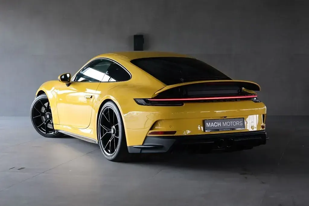 Gebraucht Porsche 911 510 PS (375 kW) 2023 Gelb
