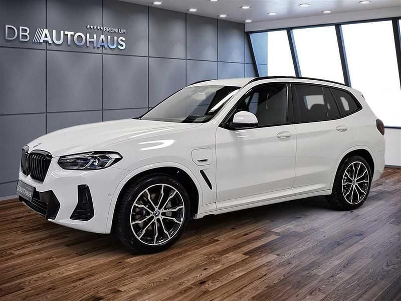 Weiß Gebraucht 2022 BMW X3 Sport Line SUV | 39.980 € (Fairer Preis) - Bild 1/4